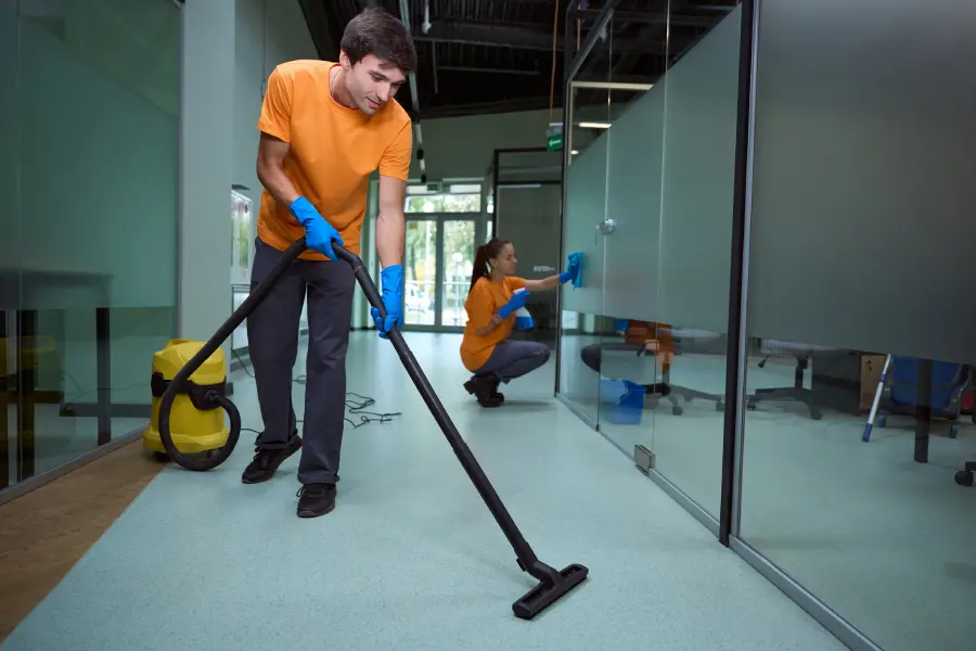 Professional Office Cleaning