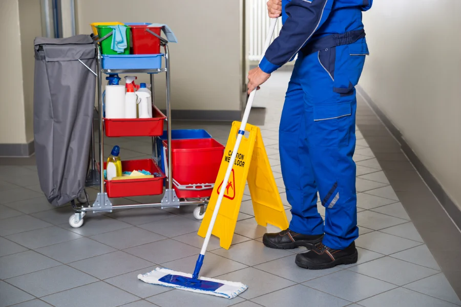 Professional Deep Cleaning Service