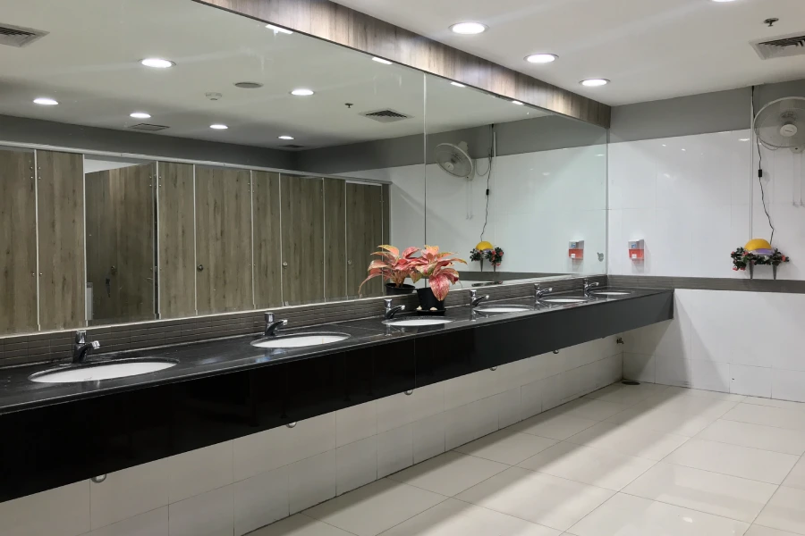 Professional Commercial Floor Cleaning