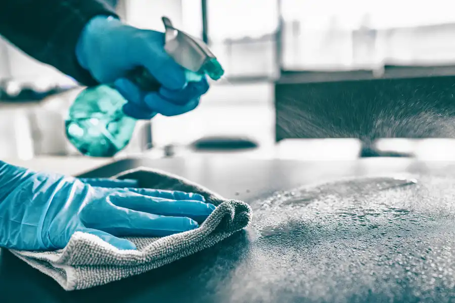 Deep Cleaning Service