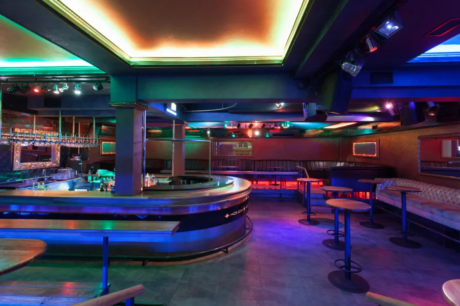 Nightclub Cleaning